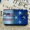 American Flag LIFECARD .22LR