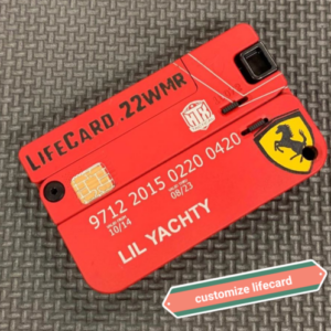 Ferrari LIFECARD .22 WMR