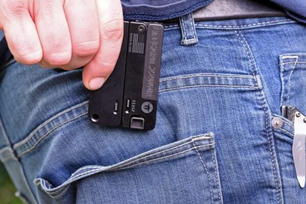 pocket gun